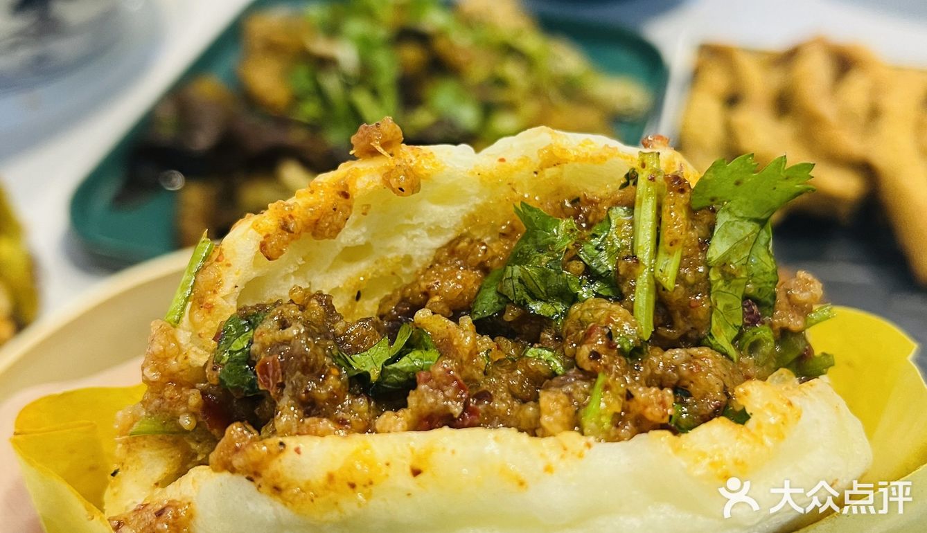 乐山人民的早餐--豆腐脑😎