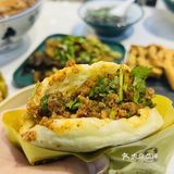乐山人民的早餐--豆腐脑😎