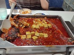 -鱼酷活鱼烤鱼(江宁金鹰店)