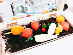 -3号仓库·创意中国菜(新世界城店)