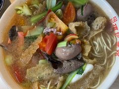 全家福-项记面馆(明瓦廊店)