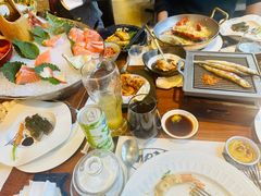 -Mr.Fish鱼鲜生海鲜放题(高德置地冬广场店)