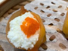 赛螃蟹凤眼饺-蔡澜点心·粤菜(月星环球港店)