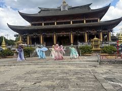 -天龙八部武侠城
