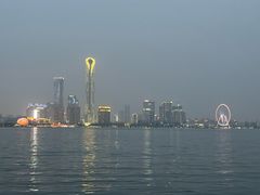 -金鸡湖景区