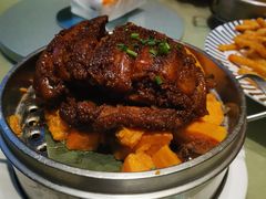 -刘胖子家常菜·蹄花焖藕(兴业店)