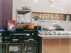 自助取餐区-安泊尔牛肉面(北滨河路店)