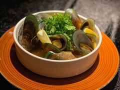 新西蘭貽貝-燃扒房Steakhouse(皇庭店)