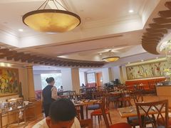 -国宾酒店-花园咖啡自助餐厅(北营房中街店)