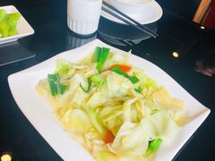 清炒高丽菜-百家班(市府店)