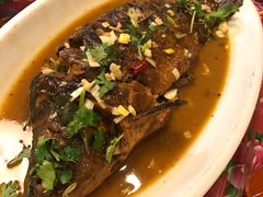 -闯关东东北农家菜(崂山石老人店)
