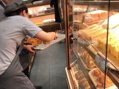 -山崎面包(静安久光店)