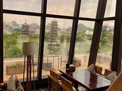 -维纳斯酒店-忆咖啡观景餐厅(象山公园店)