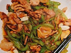 -绿茶餐厅(平谷华联店)