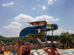 景点-青鱼湾水上乐园