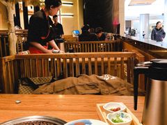大堂-黑牛の店·和牛烧肉(合生汇店)