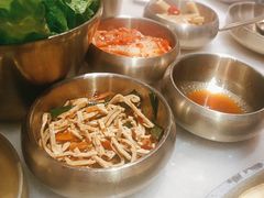 -韩宫宴烤肉·料理(苏州中心店)