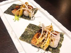 鹅肝寿司-鲑觅日本料理Shake Kakei(日月光中心广场店)