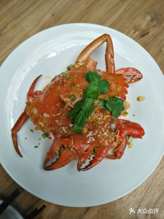 辣椒蟹 上一张 1 / 1下一张 17-10-18 17:05