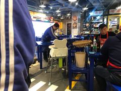 大堂-马路边边串串香(大成路店)