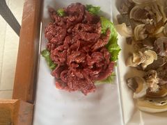 -原汁原味驴庄(长岭村店)