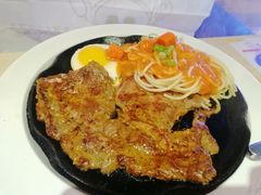 -豪客来牛排(重庆大学城熙街店)