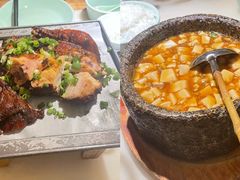 -绿茶餐厅(西单老佛爷店)