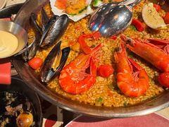 -BROWNSTONE布朗石西班牙餐厅(富城店)