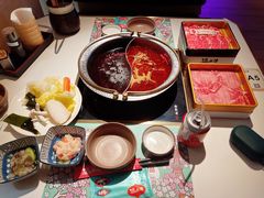 -温禾牛·和牛寿喜烧自助火锅(恒基名人店)