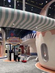 -奈尔宝家庭中心·亲子餐厅(鄞州万达店)