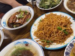 -豫掌柜饸饹面·烩面(秀沿路店)