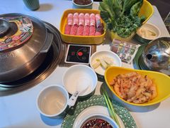 竹笙椰子鸡-润园四季椰子鸡火锅(卓越INTOWN店)