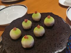 -广州富力君悦大酒店空中花园