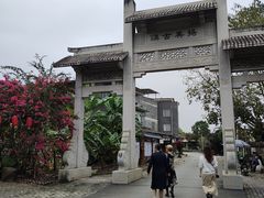 -扬美古镇景区
