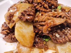 -老牌坊•鲁菜名店•地道济南菜(大观园商埠店)