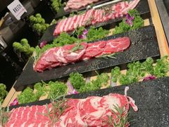 -钱小奴创意自助餐厅·原切谷饲安格斯畅吃(宁波奉化银泰店)