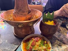 -浩海火燒雲傣家菜(芮欧百货店)