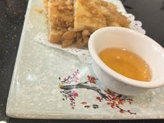 豆腐锅贴-一品楼灌汤包子(西门大街店)