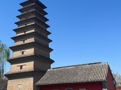 -正定古城-开元寺