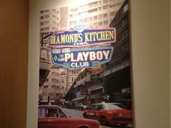 装饰画-香港港岛英迪格酒店