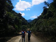 -广州市石门国家森林公园