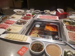 -海底捞火锅(凯德广场店)