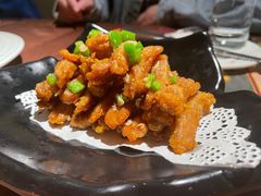 椒盐鸭舌-麦茜哥牛扒城(中银店)
