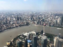 -上海之巅观光厅