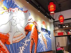 大堂-三妹小龙虾·黄油蟹(华侨城总店)