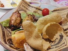 -马兰卡西式简餐(新汇大融城店)