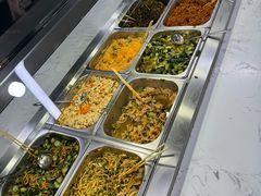 -香里香自助快餐(全安广场店)