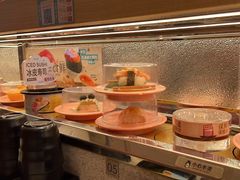 -争鲜回转寿司(太阳宫凯德PLUS店)