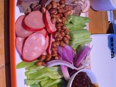 -四禧精酿铜锅涮肉·烧烤工场(大明湖店)