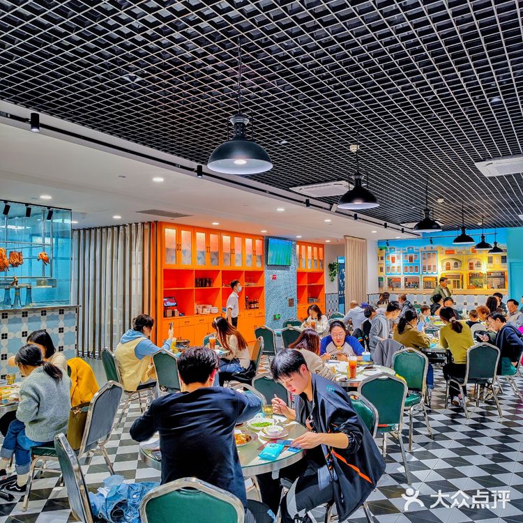 魔都人气餐厅 一十八味头牌